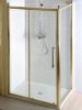 Gelco ANTIQUE Obdélníkový sprchový kout (posuvné dveře)