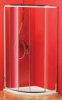 Gelco SIGMA Čtvrtkruhový sprchový kout (jednodílné dveře)