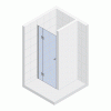 Riho SCANDIC WALL W104 Sprchové dveře