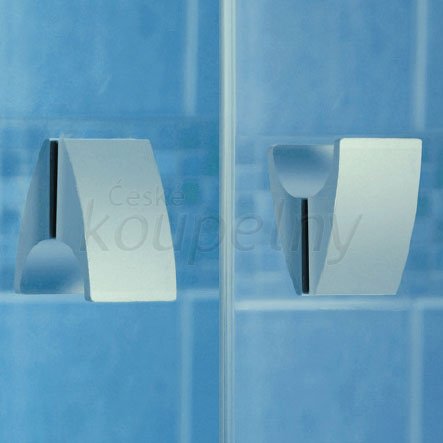 Produktová řada sprchových zástěn Ravak PIVOT - detail